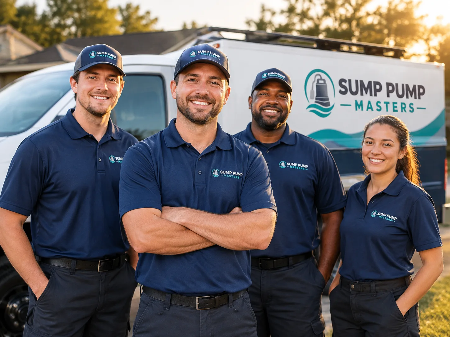 Sump Pump Repair company in Berlin, ND